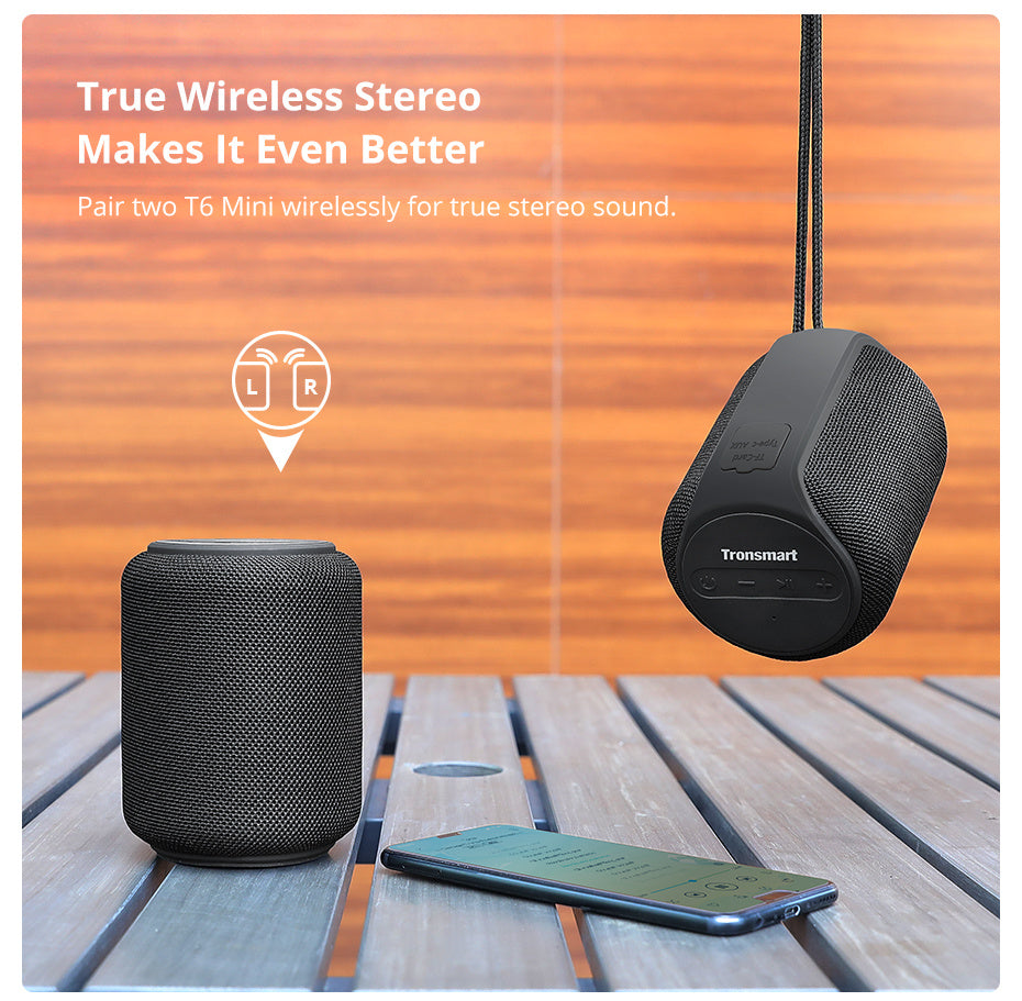 Waterproof Wireless Speaker Waterproof Wireless Speaker